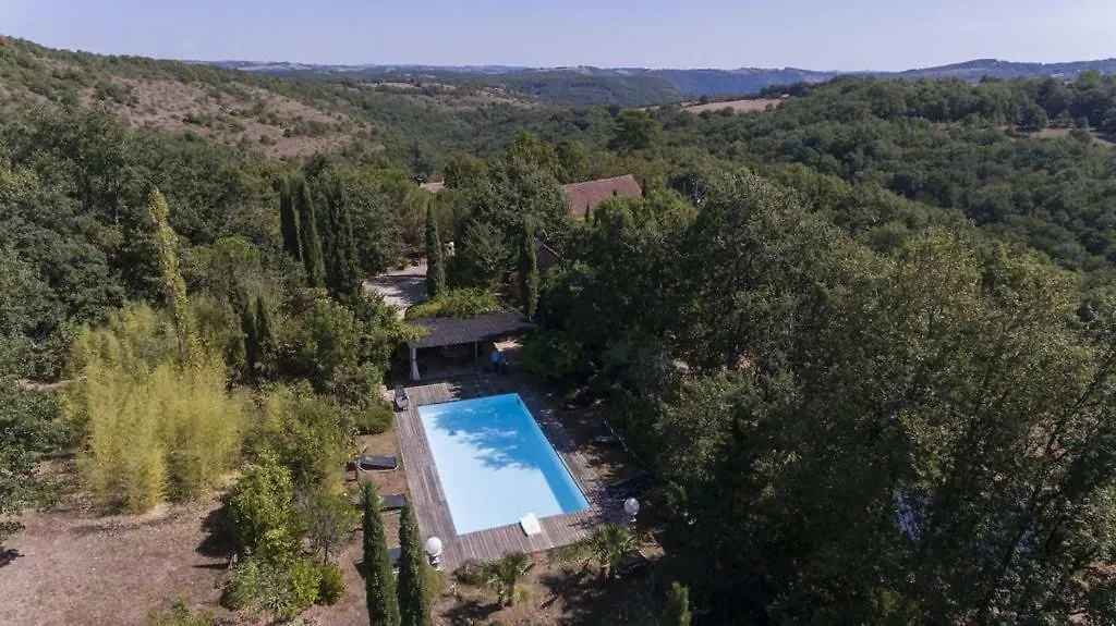 Ferienhaus Hotel Domaine De Sautou Castanet  Frankreich